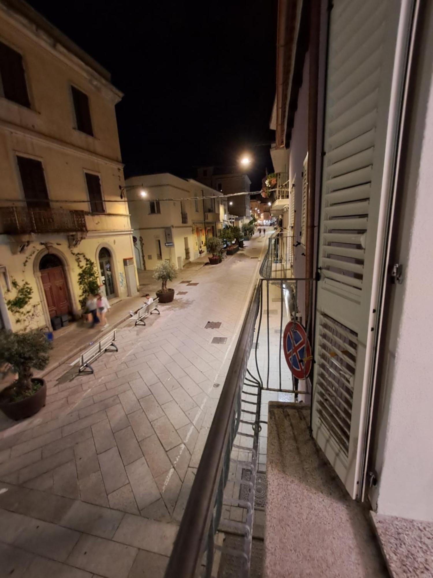 Olbia Center Regina Elena 49 King Apartman Kültér fotó