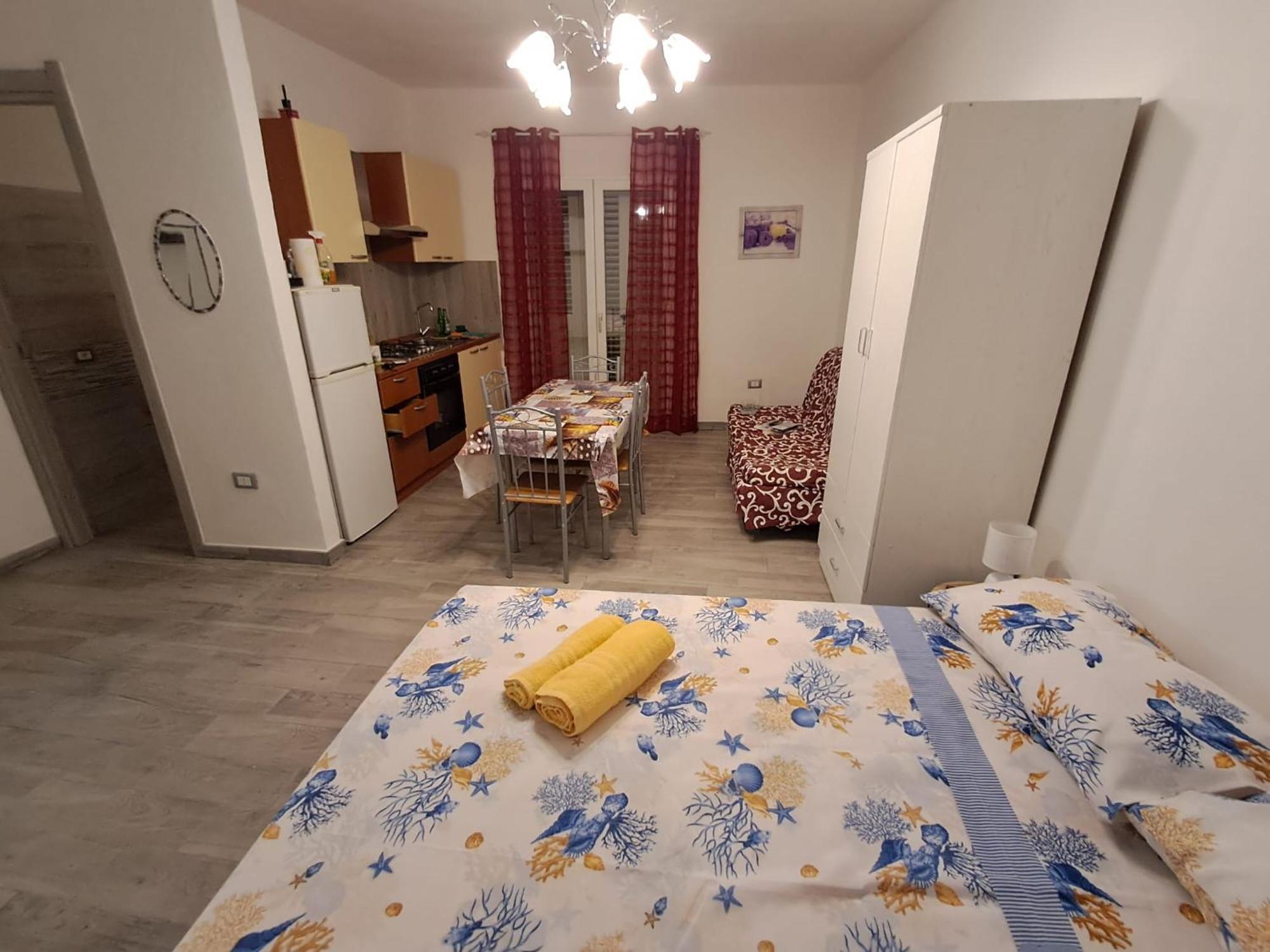Olbia Center Regina Elena 49 King Apartman Kültér fotó